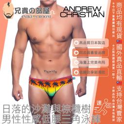 Andrew Christian Team Bikini 低腰三角泳褲 深藍色S號 腰圍28-30吋 歷史價格詳細信息