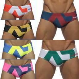 【ADDICTED】ADDICTED 熱帶植物印花網眼四角褲  AD運動網狀內褲 熱帶島嶼風情平角褲 AD1289P(西班牙製) 歷史價格詳細信息