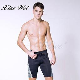 ☆小薇的店☆梅林品牌【藍底側邊黃白藍橫條】男童四角泳褲特價290元NO.M8230(8-14) 歷史價格詳細信息