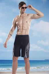 A&T**【SAN AI】【贈帽】五分素色大男泳褲 $原價580【8877】M~2L 歷史價格詳細信息