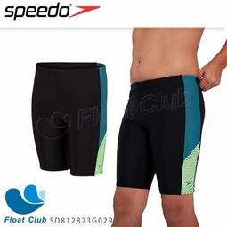 SPEEDO 男孩 運動及膝泳褲 HyperBoom 深藍/水藍/皮克頓綠 歷史價格詳細信息