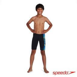 SPEEDO 男孩 運動及膝泳褲 HyperBoom 深藍/水藍/皮克頓綠 歷史價格詳細信息