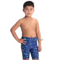 YF泳裝-小男童兒童七分 四角泳褲 沙灘 游泳泡溫泉 滿版恐龍造型【免運、送泳帽】F23803 M.L.XL 歷史價格詳細信息