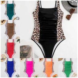 連體泳衣女夏純欲風2022新款高級感遮肚顯瘦溫泉吊帶性感學生泳裝 歷史價格詳細信息