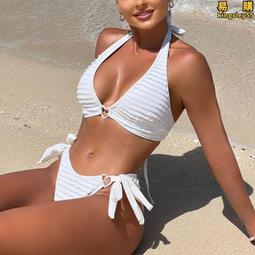 2023新款連體泳衣性感多色純色吊帶收腰比基尼女士泳裝    的網~超美服飾 歷史價格詳細信息