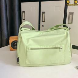 休閒運動瑜伽健身包2023新款大容量斜挎包女輕便短途旅行包單肩包 歷史價格詳細信息