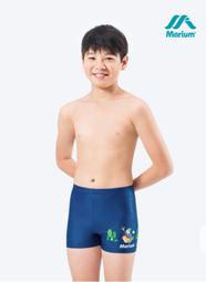 MARIUM 大男休閒三分褲 游泳 泳褲 男士泳褲 深藍 素色 兩款 戶外運動 歷史價格詳細信息