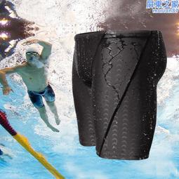 飛魚未來仿鯊魚皮防水三角泳褲男士溫泉速幹保守泳衣 歷史價格詳細信息