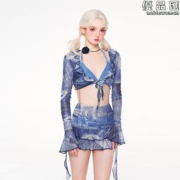 度假洋裝 2024年新款夏季抽繩蝴蝶結寬鬆顯瘦吊帶裙三亞海邊沙灘度假洋裝沙灘洋裝 夏天洋裝 韓版洋裝 洋裝 大尺碼女裝（滿599免運） 歷史價格詳細信息