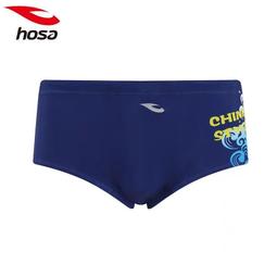 【好康】浩沙2023新款男平角泳褲簡約純色舒適速乾加大碼遊泳褲223141601 歷史價格詳細信息