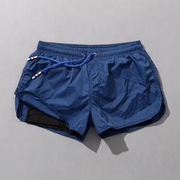 【好康】男士泳褲防尷尬運動中長版速乾男款泳衣五分遊泳褲遊泳裝備 歷史價格詳細信息