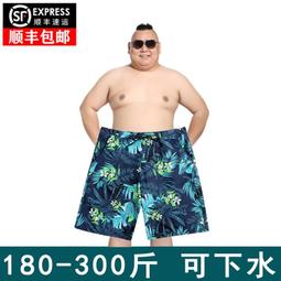 【好康】300斤中老年爸爸學生大尺碼男士運動泳衣速乾胖人200斤溫泉250斤 歷史價格詳細信息