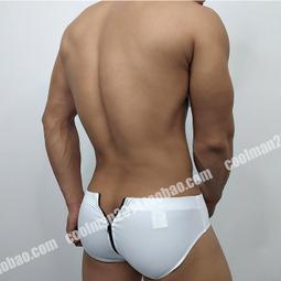 【好康】低腰性感三角泳褲男生速乾緊身大尺碼繫帶雙層專業彈力內襯印花潮男 歷史價格詳細信息