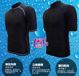 來福泳衣，F85男泳衣鯊魚男泳衣短袖泳衣有加大正品，售價650元 歷史價格詳細信息