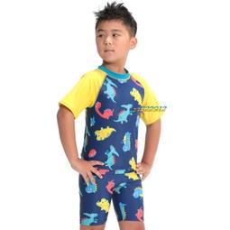 YF泳裝-小男童兒童七分 四角泳褲 沙灘 游泳泡溫泉 滿版恐龍造型【免運、送泳帽】F23803 M.L.XL 歷史價格詳細信息