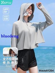 防曬衣女夏季薄款防紫外線透氣冰絲防曬服罩衫短款外套2023年新款 歷史價格詳細信息
