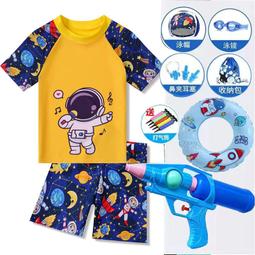 新款童裝卡通立體玩偶T卹兒童短袖純棉男童女童夏季單件小中大童【C1004】 歷史價格詳細信息