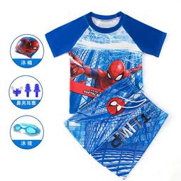 速干專業訓練兒童游泳衣男女童連體兒童女孩寶寶韓國防曬泳裝 歷史價格詳細信息