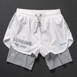 【好康】男泳褲長褲5分褲速乾大尺碼保守五分褲泡溫泉遊泳館專業競技泳衣男士 歷史價格詳細信息