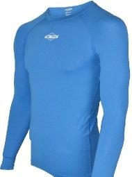 【熱血沙場】TRU-SPEC Dry-Fit 塑身排汗衣 運動排汗衫 長袖 (藍) 歷史價格詳細信息