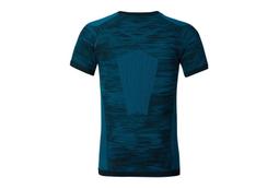 ├登山樂┤瑞士ODLO 女小可愛運動型透氣內衣 松石綠/印花#130281-70361 歷史價格詳細信息