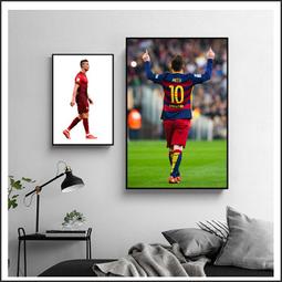 足球C羅梅西內馬爾姆巴佩模型相框夜燈球迷用品擺件禮物紀念收藏 歷史價格詳細信息