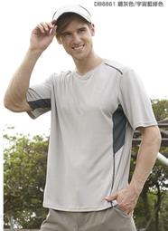 【RATOPS瑞多仕】男圓領 WINCOOL針織排汗休閒衣 DB8860寧靜藍色(脇配)吸濕排汗/快乾抗紫外線/排汗衣 歷史價格詳細信息