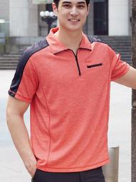 【Ratops 瑞多仕 男 隔濕紗POLO短袖上衣《浮石色/深藍芽》】DB8822/POLO衫/休閒上衣/運動/悠遊山水 歷史價格詳細信息