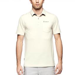 野雁戶外*  WILDLAND荒野 男排汗抗UV 短袖襯衫 (W1210)W1206-92中灰色 /吸濕排汗快乾/團體服 歷史價格詳細信息