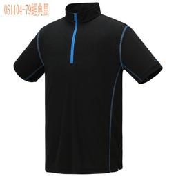 多件優惠【FIT維特】男吸排抗UV小立領上衣 NW1101/1102/1103 /1105/OW1101秋冬薄長袖/野雁 歷史價格詳細信息