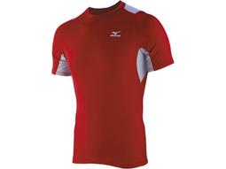 【MIZUNO 美津濃】Bio Wear 系列 高領長袖緊身衣 吸汗快乾 彈性佳 雙色可選 32MA815009 歷史價格詳細信息