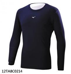 新莊新太陽 MIZUNO 美津濃 12TC2L2284 吸濕 排汗 棒壘 七分袖 T恤 練習衣 深丈青X麻灰 特860 歷史價格詳細信息