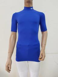 =威勝 運動用品=  棒.壘球長袖高領緊身衣 12TA4C3214 歷史價格詳細信息