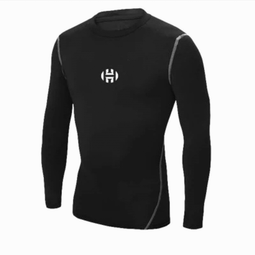Nike 長袖T恤 Pro Get Fit Icon Top 黑 灰 女款 短版【ACS】 CJ3467-010 歷史價格詳細信息
