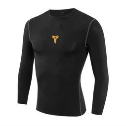 ????黑曼巴Kobe Bryant科比健身PRO短袖緊身上衣????NBA湖人隊Nike耐克愛迪達運動籃球衣服T恤男女裝574 歷史價格詳細信息