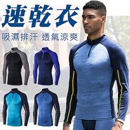 已售完勿下單* 立領網眼長袖運動上衣 PRO專業緊身衣 高彈速乾運動服 4色 S-2XL碼【PS61175】 價格比較,價格查詢,歷史價格詳細信息