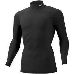 日本進口 MIZUNO 美津濃 BIO GEAR 高領 長袖緊身衣 長束衣 (32MA115001)白 歷史價格詳細信息