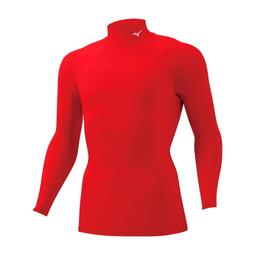 日本進口 MIZUNO 美津濃 BIO GEAR 高領 長袖緊身衣 長束衣 (32MA115001)白 歷史價格詳細信息