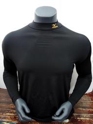 Mizuno 美津濃 緊身衣 長袖 高領 棒球 壘球 職業用 運動 吸溼 快乾 12TA2C0109/14 大自在 歷史價格詳細信息