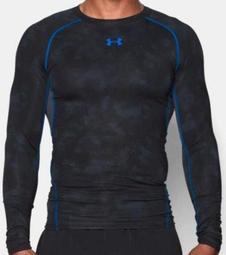 Under Armour 長袖 HG 男款 黑 緊身衣 束衣 長T 訓練 健身 速乾 UA【ACS】1361524001 歷史價格詳細信息