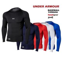 日本 UA 長袖棒球外套 新本壘標 CG 秋冬款 V領長袖運動上衣 棒球外套 棒球練習衣 風衣 UNDER ARMOUR 歷史價格詳細信息