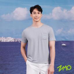 【ZMO】男彈力舒適短袖POLO衫-深灰藍 歷史價格詳細信息