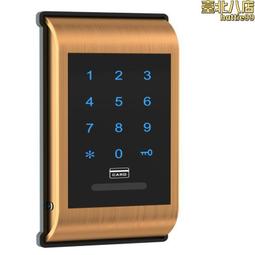 桑拿鎖智能密碼櫃鎖更衣櫃健身房撞球杆櫃門鎖浴室儲物櫃感應 歷史價格詳細信息