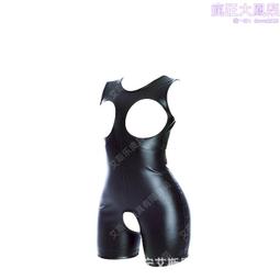 健身露乳開檔連體拘束衣系帶捆綁禁錮衣木乃伊束縛袋性感男女可穿 歷史價格詳細信息