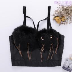 真兔毛皮草髮帶帽子女秋冬額頭保暖外出頭套頭飾女髮圈毛毛絨髮箍 歷史價格詳細信息