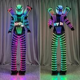 LED發光舞者單車情侶運動人物造型LED聖誕造型燈城市亮化景觀燈 歷史價格詳細信息