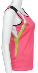 MR.PUTTER美普特專業推出--布料輕柔,舒適透氣,快乾吸汗,--運動專用女性排汗衫YQ-L040C 歷史價格詳細信息