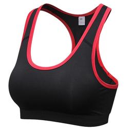 【八號館】女士運動服文胸 防震無鋼圈瑜伽健身內衣 速乾透氣跑步背心 女性運動上衣 休閒服自行車衣．LC01599 歷史價格詳細信息