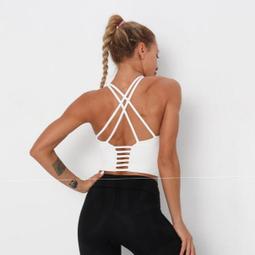 運動內 背 無鋼圈 瑜珈 健身 運動可拆式胸墊 女生 內B17 歷史價格詳細信息