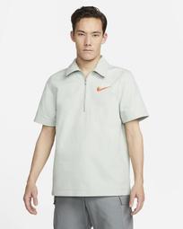 NIKE 厚磅 短袖上衣 AS U NK NRG SWOOSH BY TEE 男女款 中性款 FB2730317 藍綠 歷史價格詳細信息